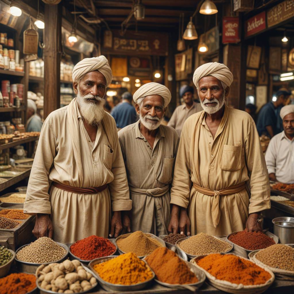 "بسته‌بندی ادویه مرغ و ماهی با طراحی جذاب، حاوی ترکیب ادویه‌های معطر برای طعم‌دهی به غذاهای پروتئینی"